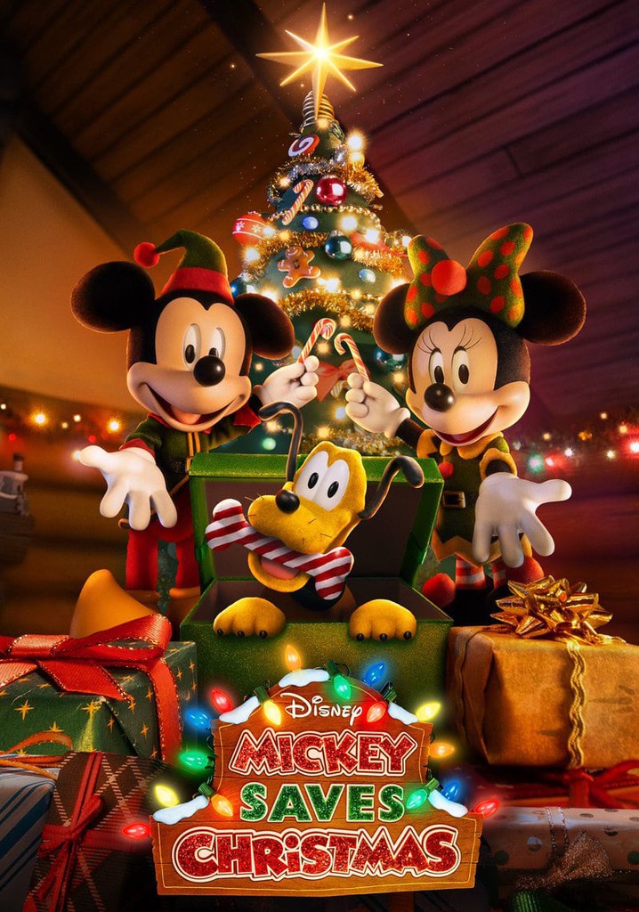 Regarder Mickey sauve Noël en streaming complet